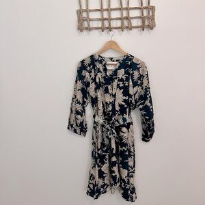Fox & hen floral dress
